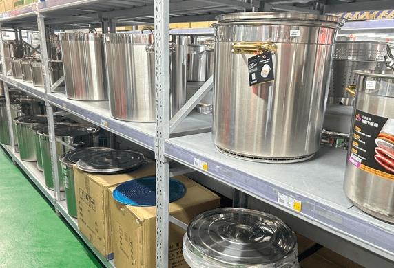 酒店不锈钢厨具安全使用手册：守护厨房安全每一刻