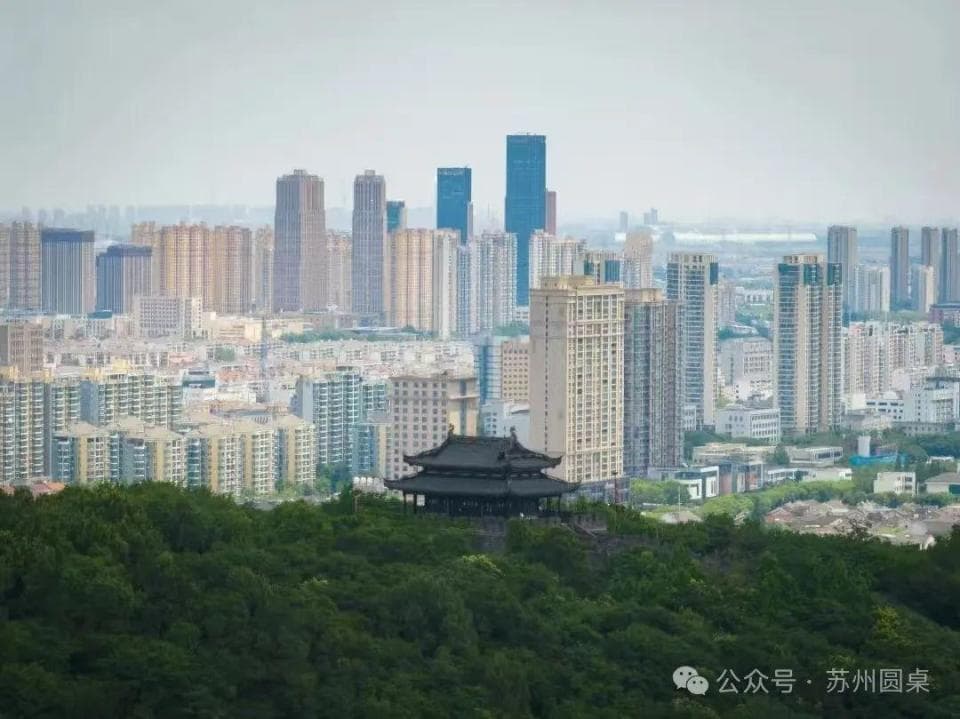 GDP破3000亿，常熟的转型为何值得关注？