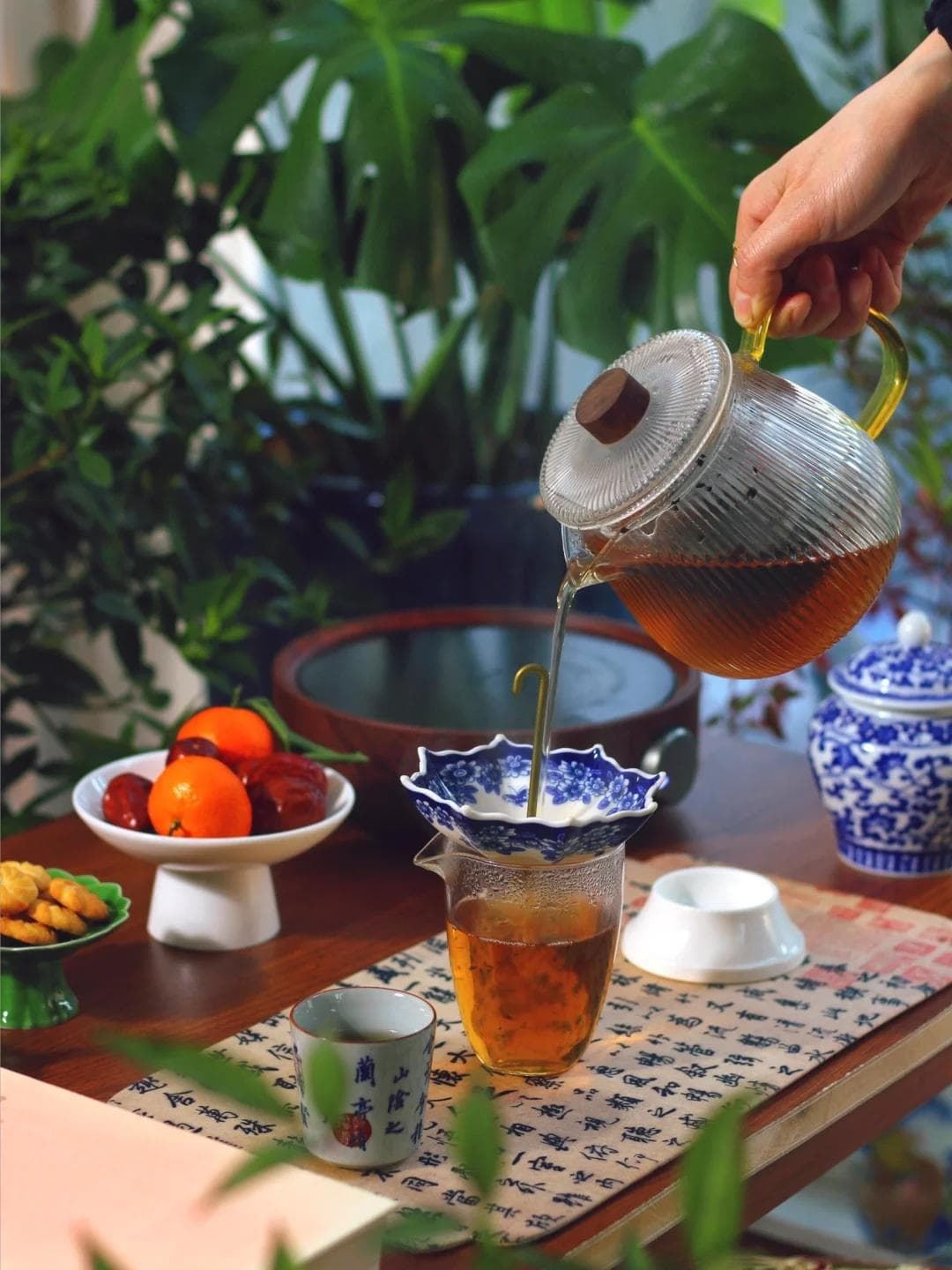 出现这些症状，应立即停止喝茶！