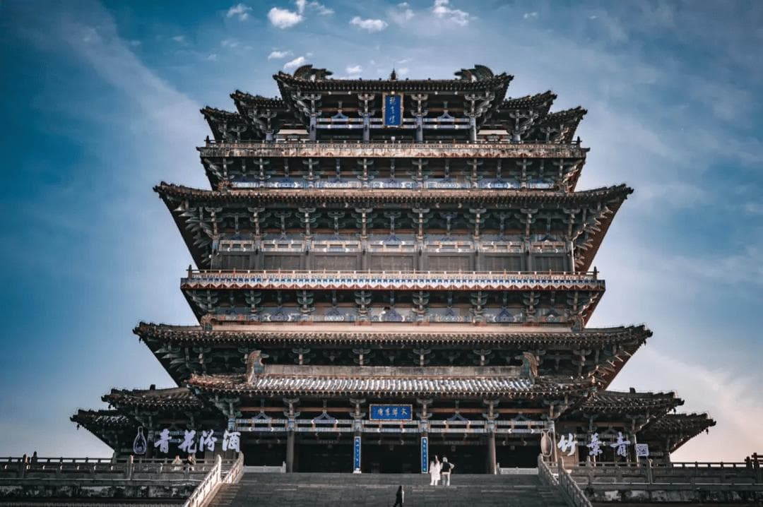 运城四大名楼！个个国家级！