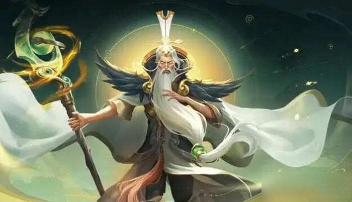 《王者荣耀》姜子牙封神给谁最好 给哪些英雄