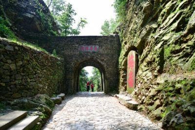 大余县十大旅游景点