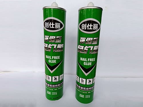 玻璃胶的存储方法及注意事项
