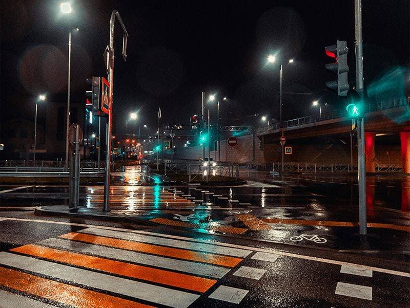捕捉夜的宁静：夜景摄影技巧全解析