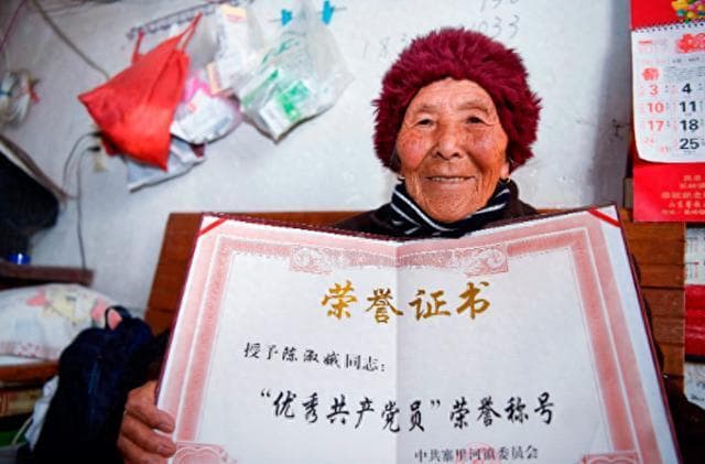 陈淑娥：西路军中最漂亮的女战士之一，西征失败后，命运如何？