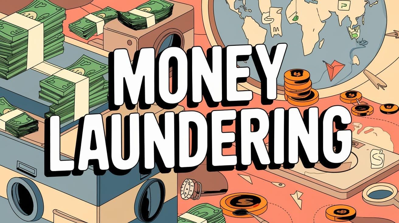 洗钱（Money Laundering）：全球金融体系中的隐秘威胁