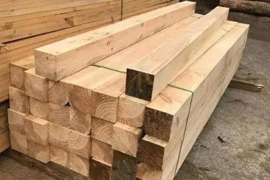 建筑木方的尺寸及使用