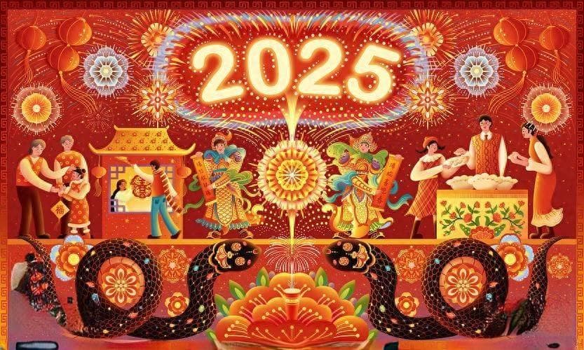 2025双春年，老人说“一年两个春，4人要躲春”，分别是哪4人？