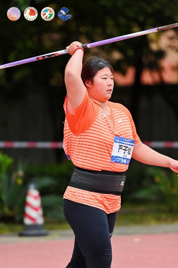 64.83米！宁波小将严子怡又破世界青年纪录