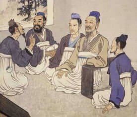三不知的来源典故