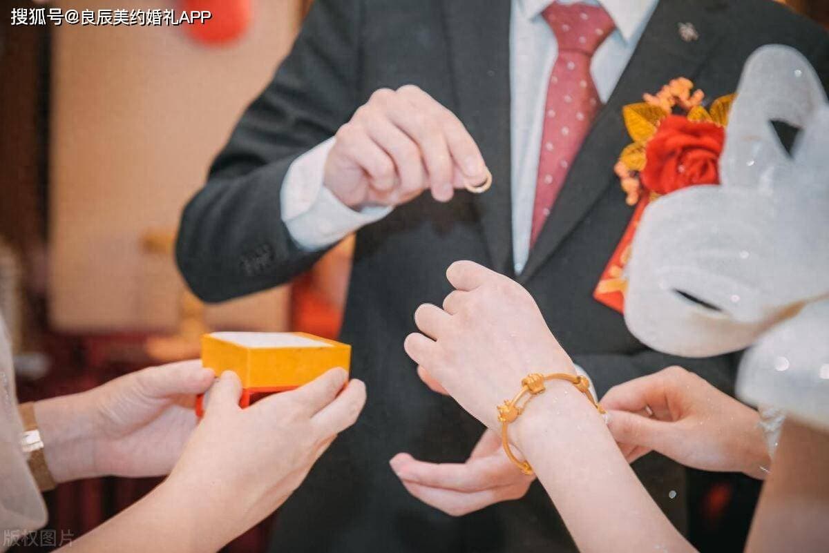 结婚敬茶的流程与注意事项