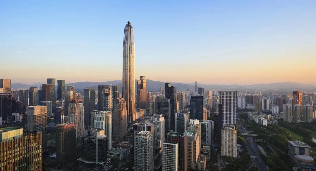 深圳金融精准发力服务实体经济：立改革创新潮头 绘深圳金融新卷