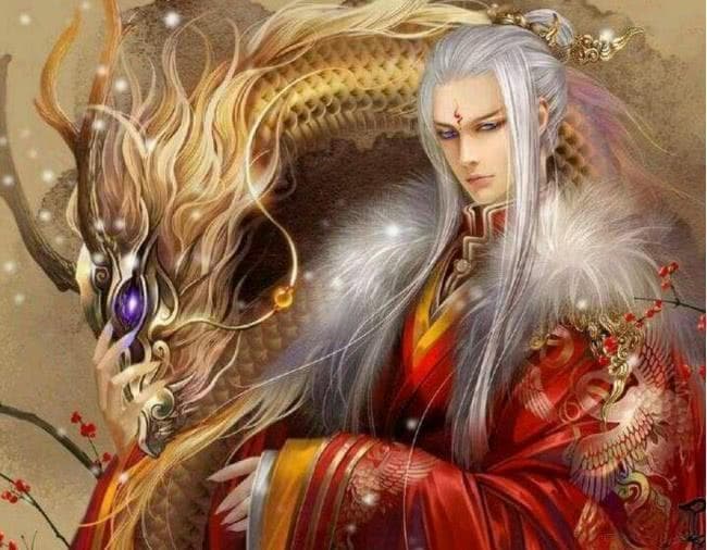 帝俊：以仁爱治理天界的神话帝王