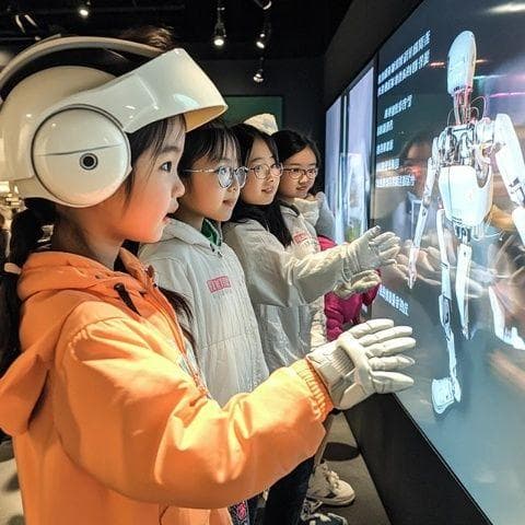 游合肥：科技馆打卡、天鹅湖畔观剧、尝淮南牛肉汤