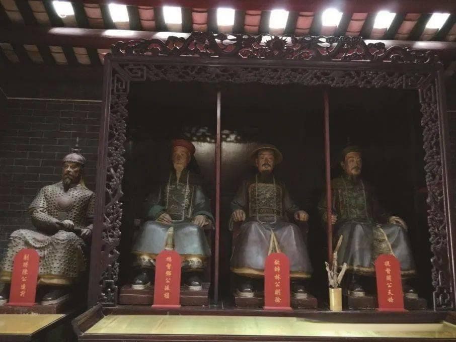 玉虚古庙：北帝信仰与民族记忆的交汇