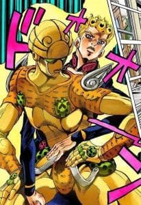 黄金体验：《JOJO的奇妙冒险》中独特的生命赋予能力