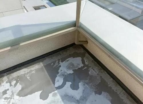 阳台防水怎么做