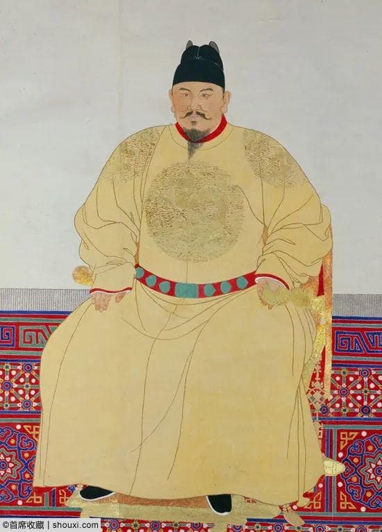 世界最大票幅纸钞 朱元璋曾倾力推广