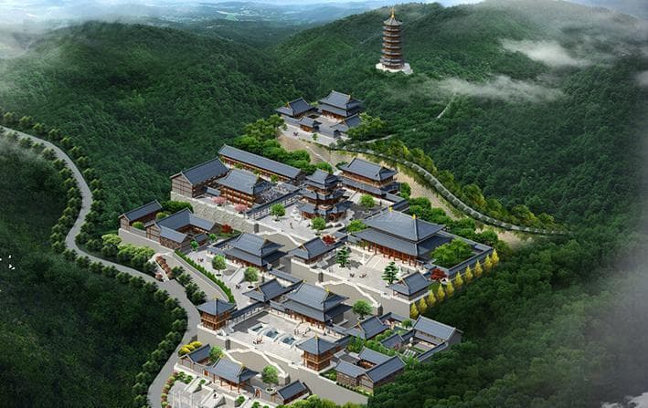 安徽合肥十大历史文物古建筑图片欣赏