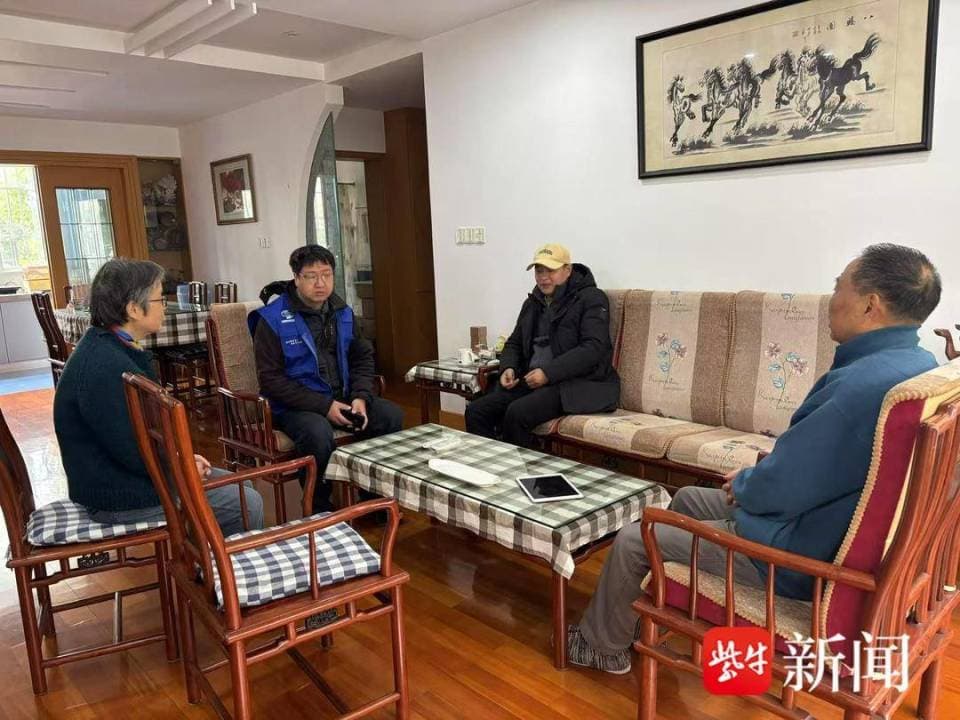 上门“唠家常”，化解邻里纠纷