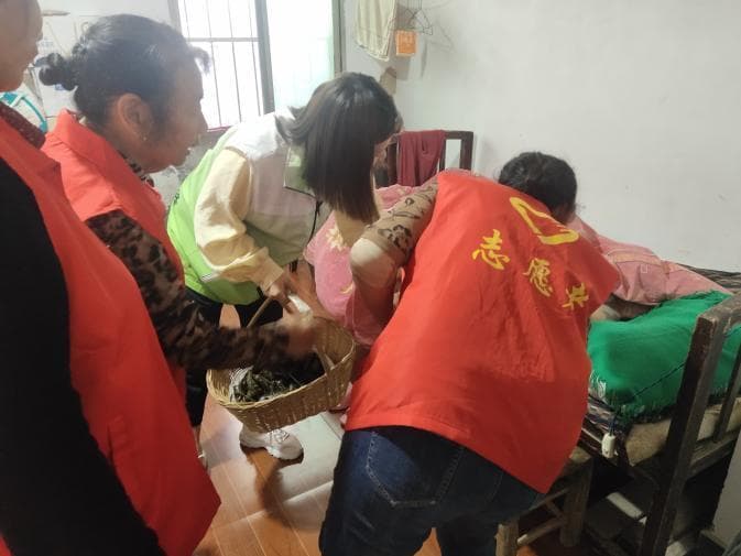 靖港镇民政服务站：“靖”孝“1+N+三心”养老服务模式，让养老更有温度