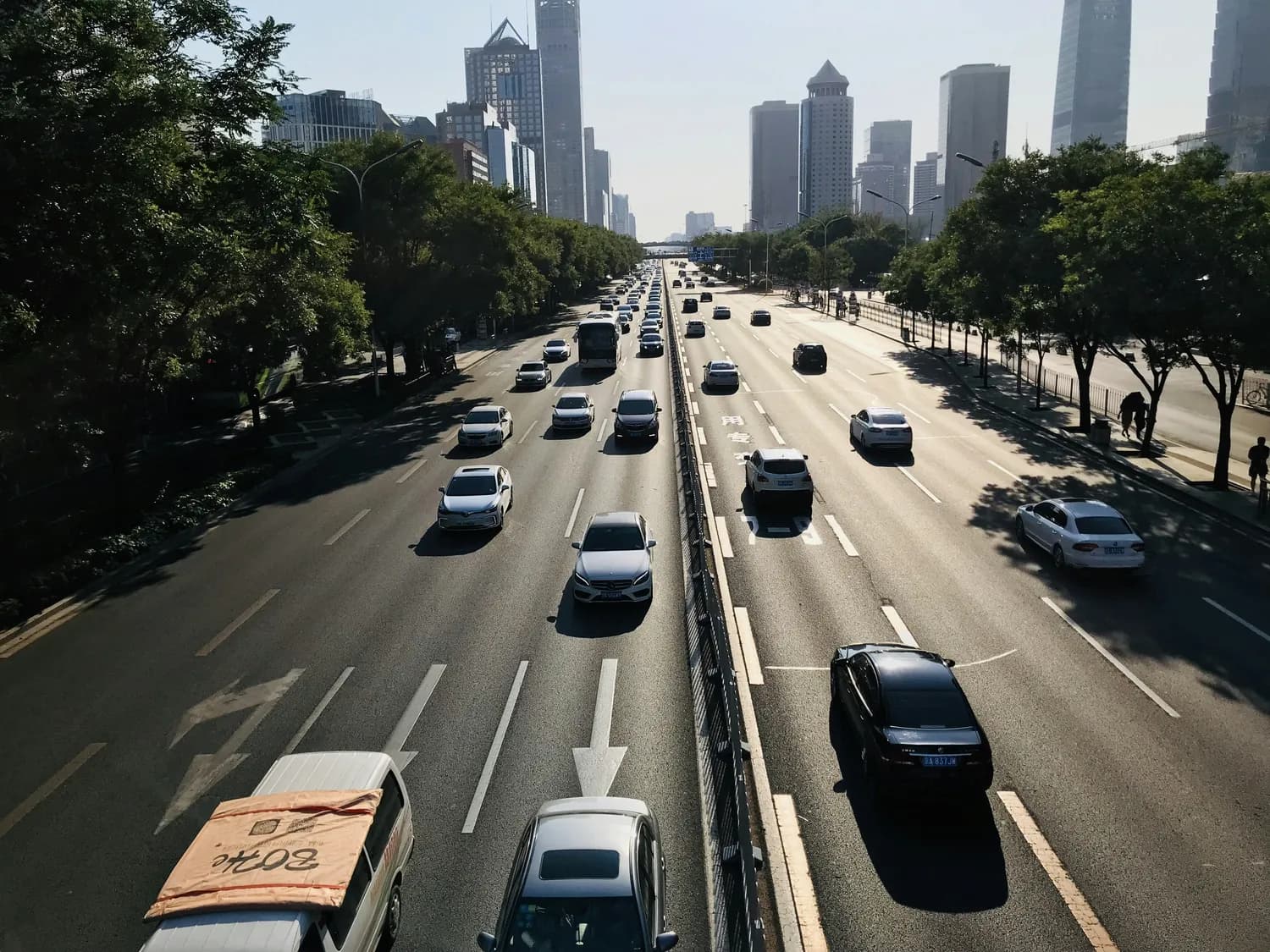 2025北京中考期间交通管制新规解读