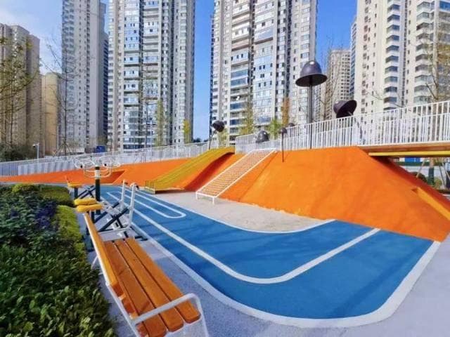 成都上新两座公园 看看在不在你家门口