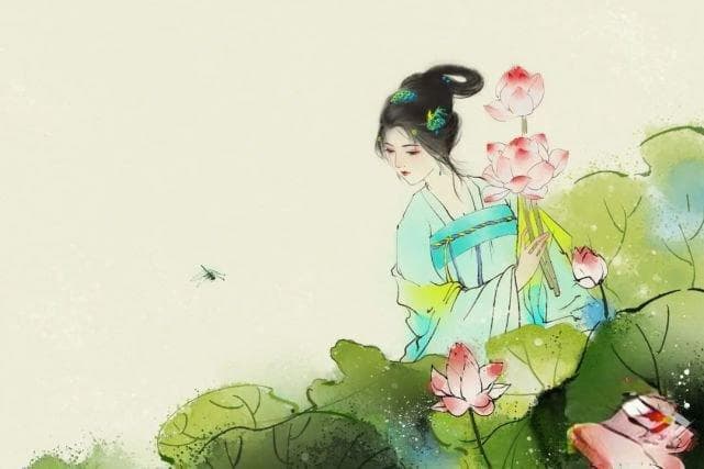 每个词牌名，都有一个专属的故事