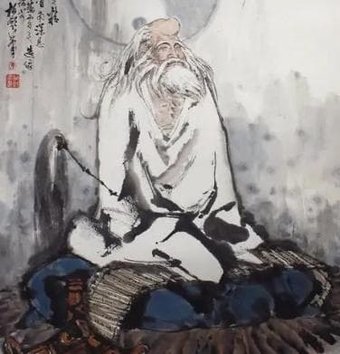 探讨老莱子与老子之间的主要区别