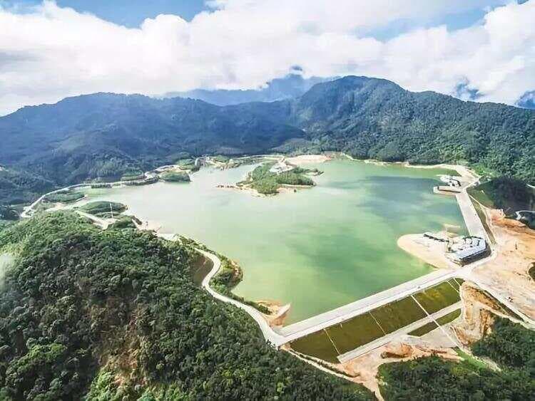 泰安抽水蓄能电站
