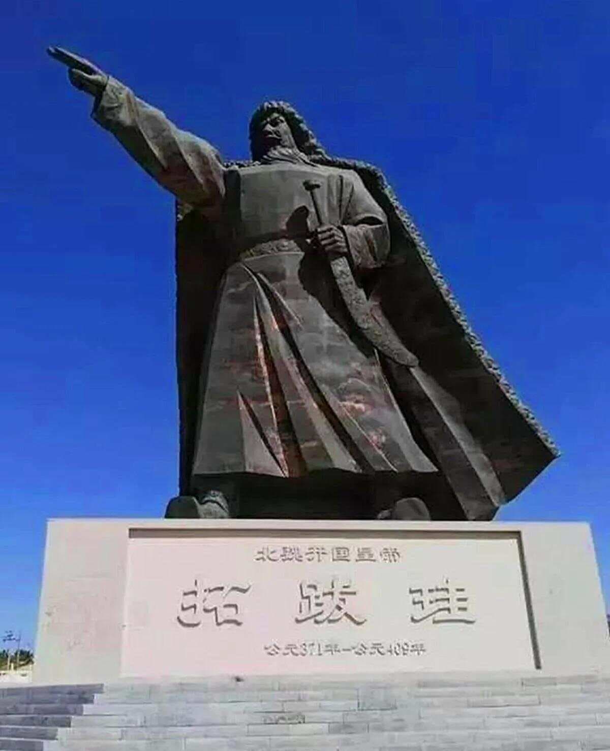 鲜为人知的鲜卑族：起源与发展的历史解密