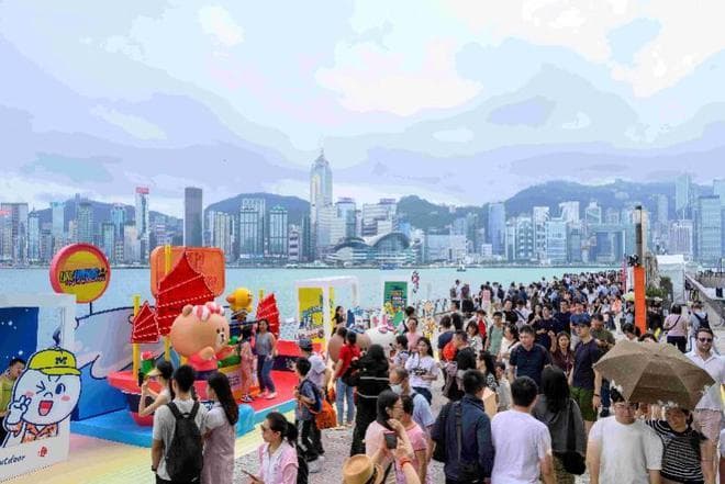 “一签多行”“一周一行”成热点，签注新政加速助推港澳游