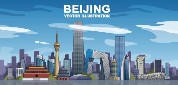 北京完整旅游指南：历史古迹、现代地标
