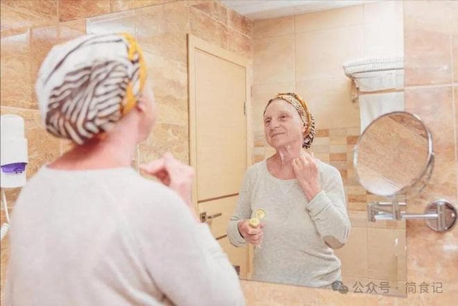 中老年人洗澡指南：5个关键点助你保持皮肤健康