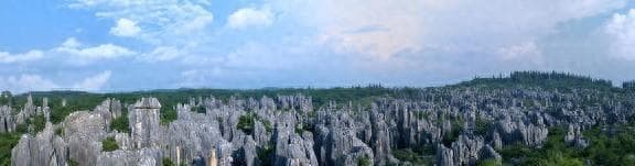 中国最美“喀斯特地貌”在哪？国内著名十大石林，你去过几个呢？