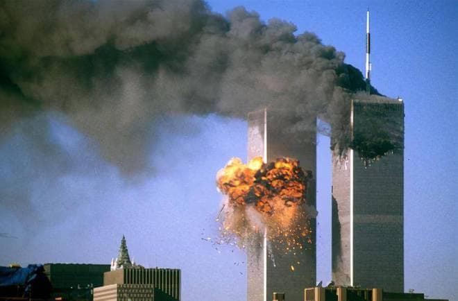 细数“911”始末：五角大楼遭轰炸，为何有美国人认为这是个阴谋
