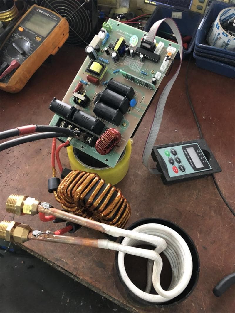浅析电磁加热器的工作原理及结构特点