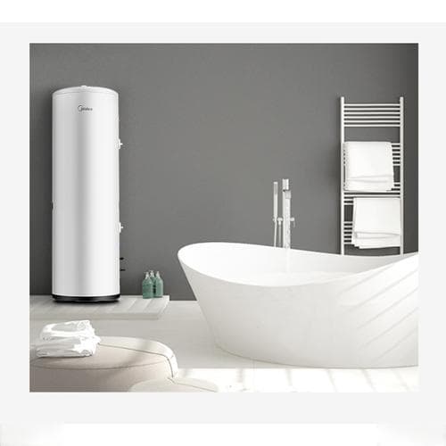 美的空气能热水器P4故障码解决方案