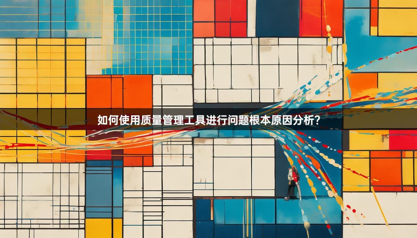 如何使用质量管理工具进行问题根本原因分析？
