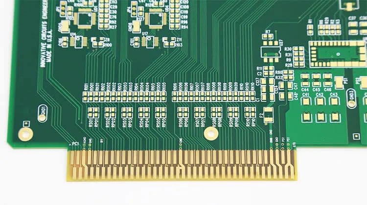 深度解析PCB硬金表面处理工艺：特性、应用及优势