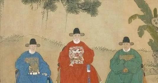 中国官服制度：等级与权力的象征