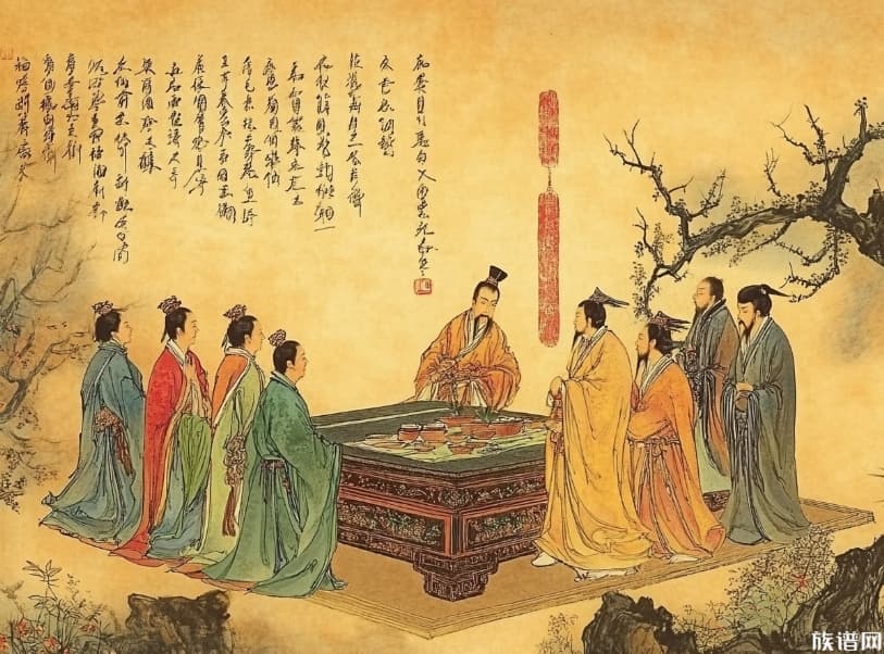 拓跋氏：从黄帝后裔到北魏皇族的辉煌历程