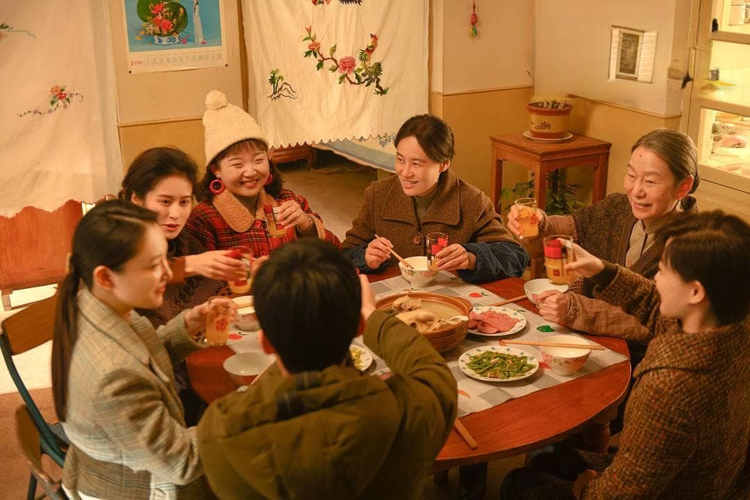 开年大剧《六姊妹》收官，温情叙事解构年代剧新表达