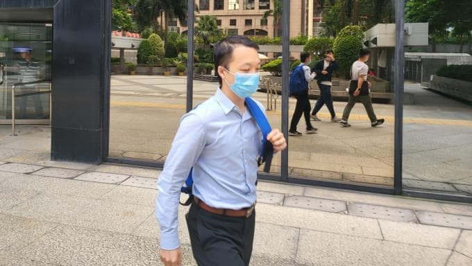 香港毒品案冤狱4年：<误判>原型案终获清白