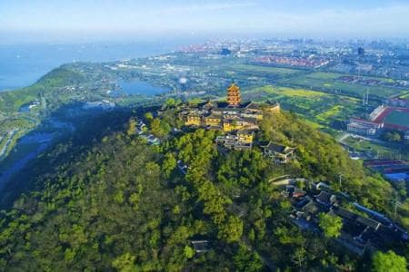 南通狼山风景区：江海第一山的旅游全攻略