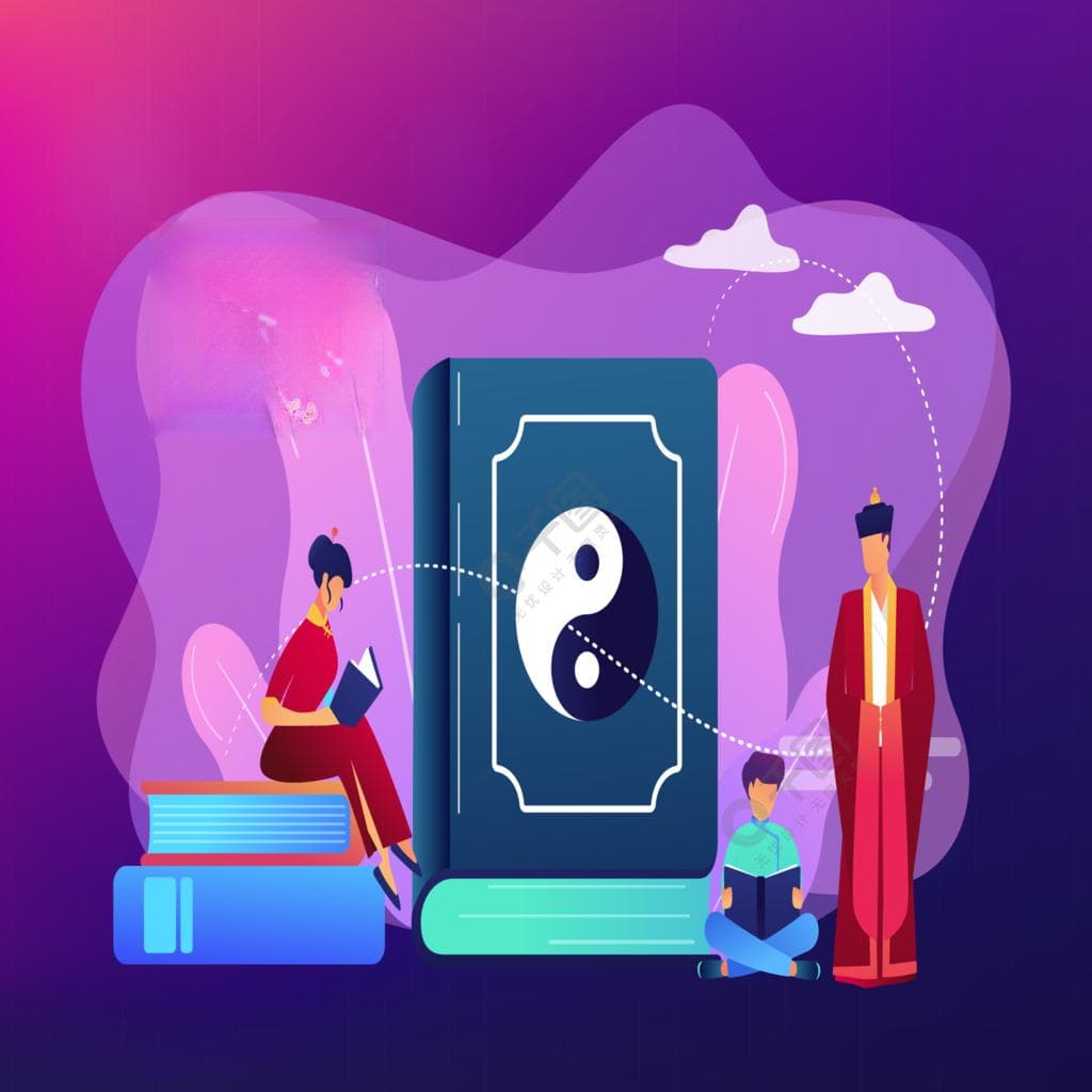 道家与道教的区别与联系：哲学与宗教的交融