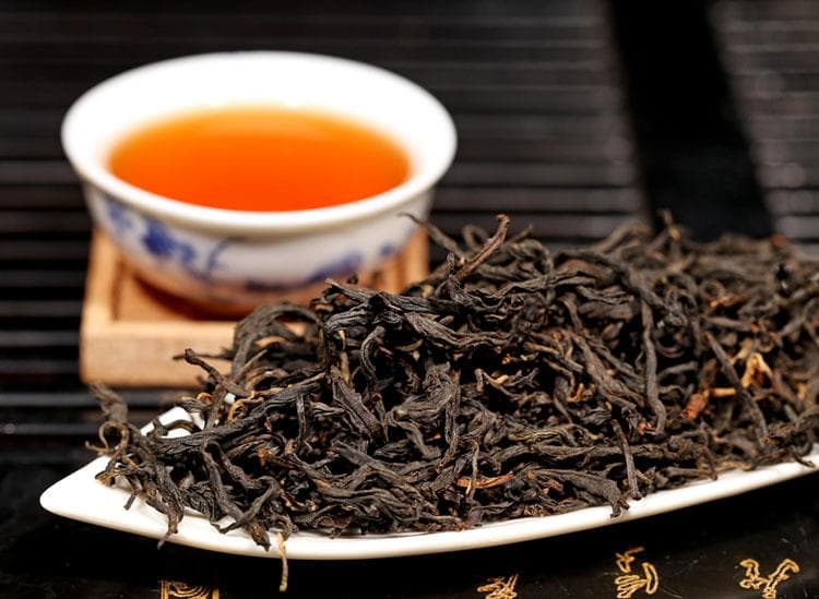 英德红茶中的“英红九号”：东方金美人