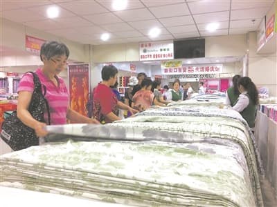 麻将凉席为何逐渐“凉”了？新型凉席选购指南