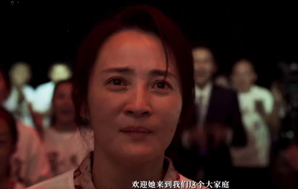 48岁的蒋勤勤，彻底告别了“琼瑶女郎”