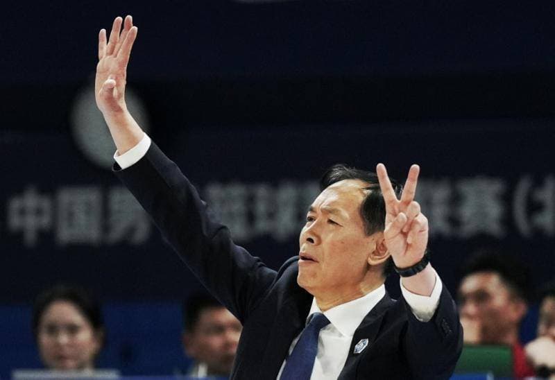 CBA6轮过后，5支强队的进攻数据分析，谁最依赖外援？